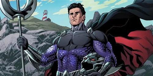 海王动漫在线观看,深海奇遇，探寻神秘海洋世界  第3张