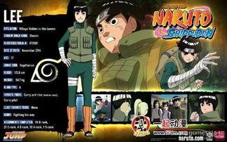 最新火影爆料人物图片大全,人物图鉴大揭秘，神秘角色首度亮相  第3张